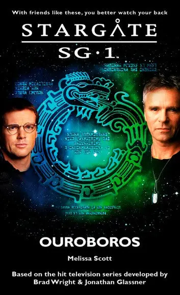 E-Book: Ouroboros (Stargate Atlantis) [Melissa Scott] 1