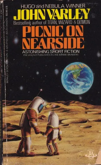 E-Book: Picnic On Nearside (Collections) [John Varley] 1