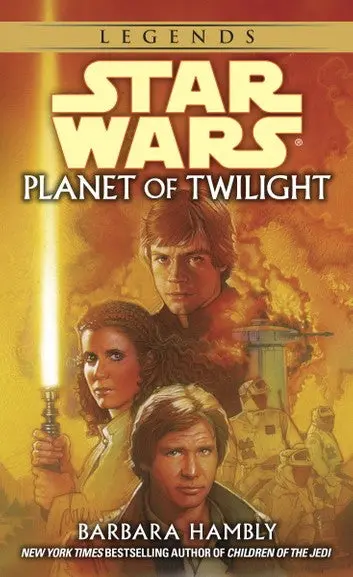 E-Book: Planet Of Twilight (Star Wars Legends,2) [Barbara Hambly] 1