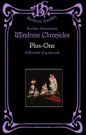 E-Book: Plus-One (The Windrose Chronicles) [Barbara Hambly] 1