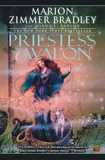 E-Book: Priestess Of Avalon (Avalon,4) [Marion Zimmer Bradley] 1