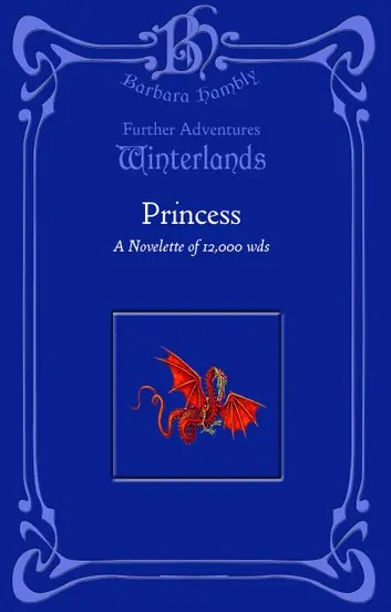 E-Book: Princess (Winterlands) [Barbara Hambly] 1