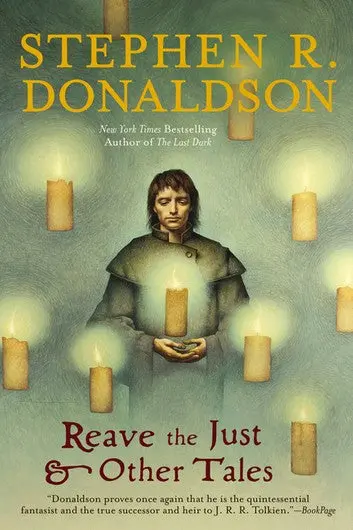 E-Book: Reave The Just And Other Tales (Collections) [Stephen R. Donaldson] 1