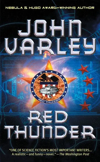 E-Book: Red Thunder (Thunder And Lightning,1) [John Varley] 1