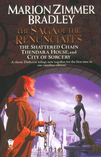 E-Book: Saga Of The Renunciates (Darkover,11) [Marion Zimmer Bradley] 1