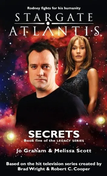 E-Book: Secrets (Stargate Atlantis) [Melissa Scott] 1