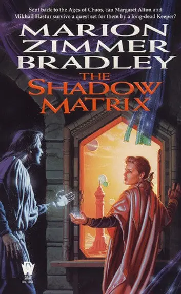 E-Book: Shadow Matrix (Darkover,9) [Marion Zimmer Bradley] 1