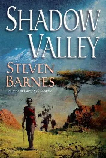 E-Book: Shadow Valley (Great Sky Woman,2) [Steve Barnes] 1
