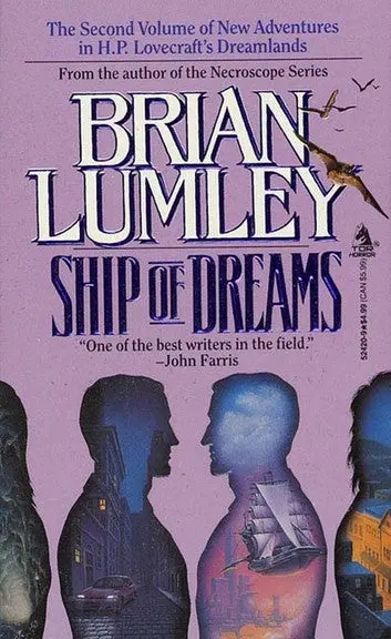 E-Book: Ship Of Dreams (Dreams,2) [Brian Lumley] 1