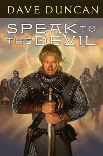 E-Book: Speak To The Devil (The Brother's Magnus,1) [Dave Duncan] 1