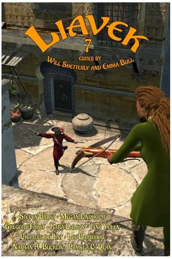 E-Book: Spells Of Binding (Liavek,7) [Liavek Series] 1