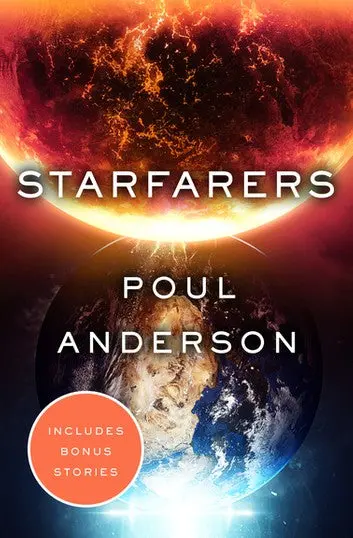 E-Book: Starfarers (Standalone) [Poul Anderson] 1
