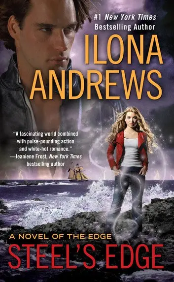 E-Book: Steel's Edge (The Edge,4) [Ilona Andrews] 1