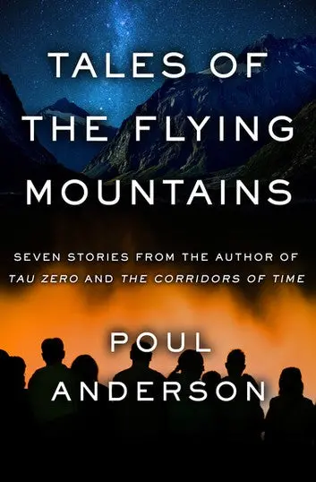 E-Book: Tales Of The Flying Mountains (Collections) [Poul Anderson] 1