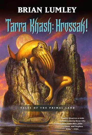 E-Book: Tarra Khash: Hrossak! (Tales Of The Primal Land,2) [Brian Lumley] 1
