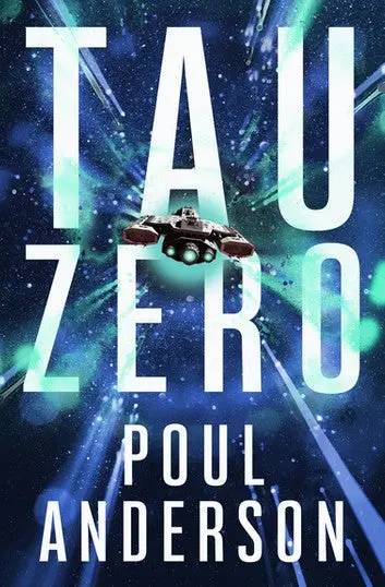 E-Book: Tau Zero (Standalone) [Poul Anderson] 1