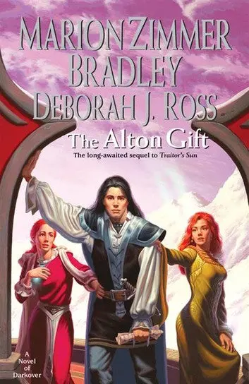 E-Book: The Alton Gift (Darkover,16) [Marion Zimmer Bradley] 1