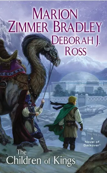 E-Book: The Children Of Kings (Darkover,18) [Marion Zimmer Bradley] 1