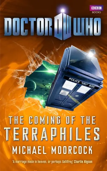 E-Book: The Coming Of The Terraphiles (Dr. Who) [Michael Moorcock] 1