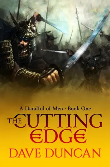 E-Book: The Cutting Edge (A Handful Of Men,1) [Dave Duncan] 1