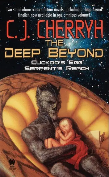 E-Book: The Deep Beyond (Alliance-Union Universe) [C. J. Cherryh] 1