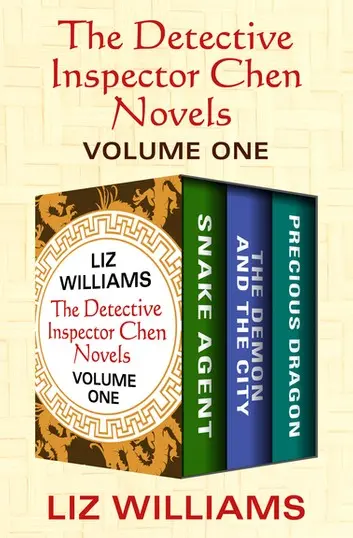 E-Book: The Detective Inspector Chen Novels Vol. 1 (The Detective Inspector Chen) [Liz Williams] 1