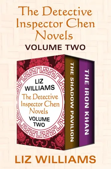 E-Book: The Detective Inspector Chen Novels Vol. 2 (The Detective Inspector Chen) [Liz Williams] 1