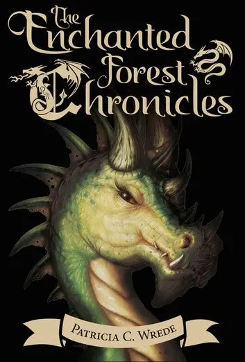 E-Book: The Enchanted Forest Chronicles (The Enchanted Forest Chronicles) [Patricia C. Wrede] 1
