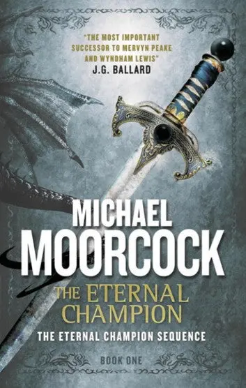 E-Book: The Eternal Champion (Eternal Champion Trilogy,1) [Michael Moorcock] 1