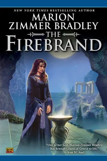 E-Book: The Firebrand (Standalone) [Marion Zimmer Bradley] 1
