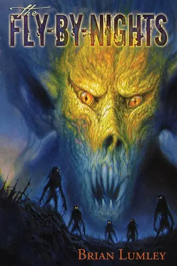 E-Book: The Fly-By-Nights (Standalone) [Brian Lumley] 1