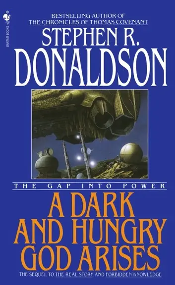 E-Book: The Gap Into Power: A Dark And Hungry God Arises (The Gap,3) [Stephen R. Donaldson] 1