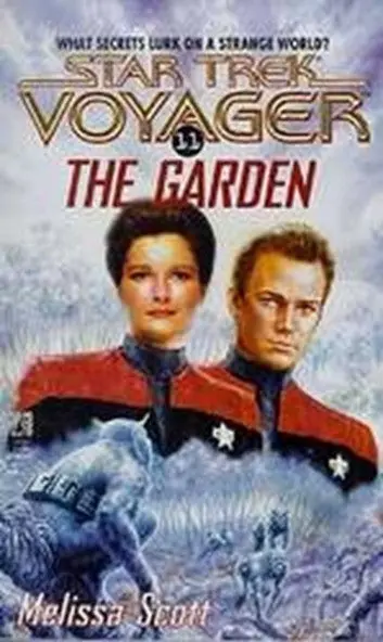 E-Book: The Garden (Star Trek) [Melissa Scott] 1