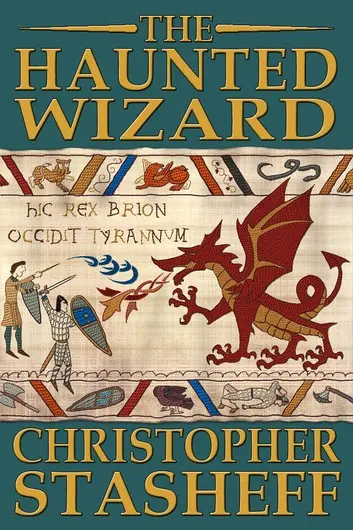 E-Book: The Haunted Wizard (A Wizard In Rhyme,6) [Christopher Stasheff] 1