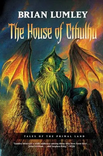 E-Book: The House Of Cthulhu (Tales Of The Primal Land,1) [Brian Lumley] 1