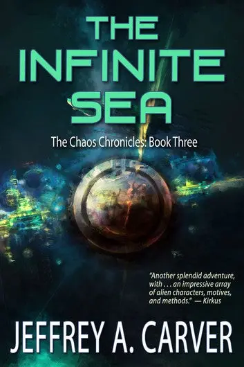 E-Book: The Infinite Sea (The Chaos Chronicles,3) [Jeffrey A. Carver] 1