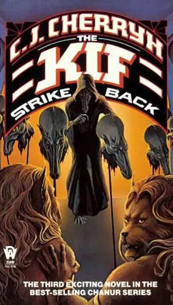 E-Book: The Kif Strike Back (Alliance-Union: Chanur,3) [C. J. Cherryh] 1
