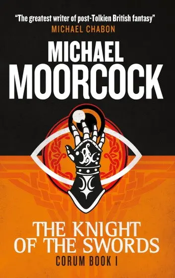 E-Book: The Knight Of The Swords (Corum Jhaelen Irsei,1) [Michael Moorcock] 1