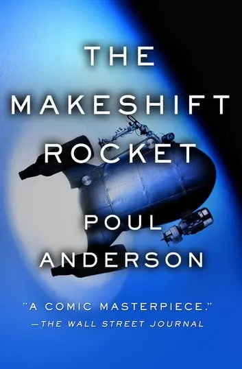 E-Book: The Makeshift Rocket (Standalone) [Poul Anderson] 1