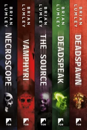 E-Book: The Necroscope Quintet (Other Necroscope Titles) [Brian Lumley] 1