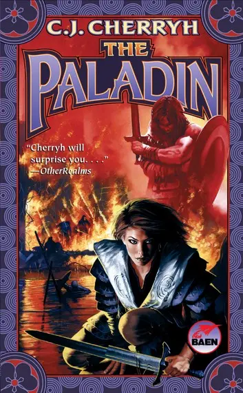 E-Book: The Paladin (Standalone) [C. J. Cherryh] 1