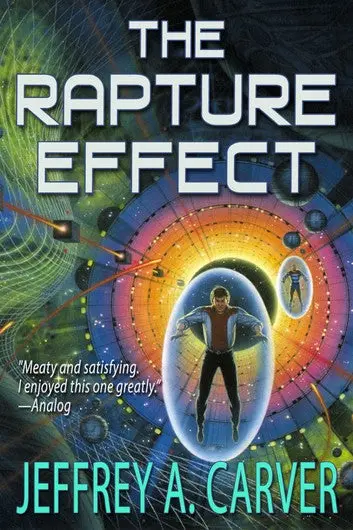 E-Book: The Rapture Effect (Standalone Novels) [Jeffrey A. Carver] 1