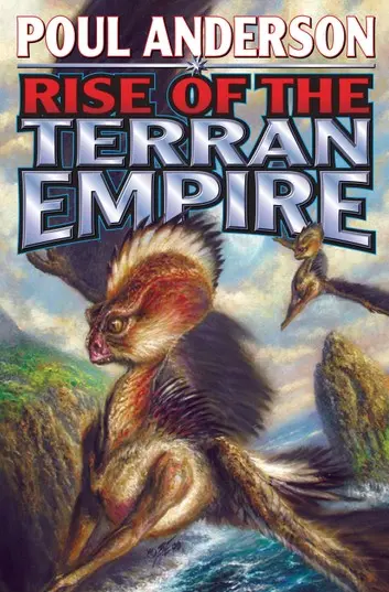 E-Book: The Rise Of The Terran Empire (The Technic Civilization Saga,3) [Poul Anderson] 1