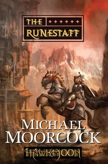 E-Book: The Runestaff (Dorian Hawkmoon,4) [Michael Moorcock] 1