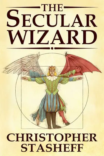 E-Book: The Secular Wizard (A Wizard In Rhyme,4) [Christopher Stasheff] 1