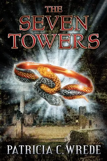 E-Book: The Seven Towers (Standalone) [Patricia C. Wrede] 1