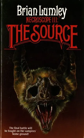 E-Book: The Source (Necroscope Saga,3) [Brian Lumley] 1