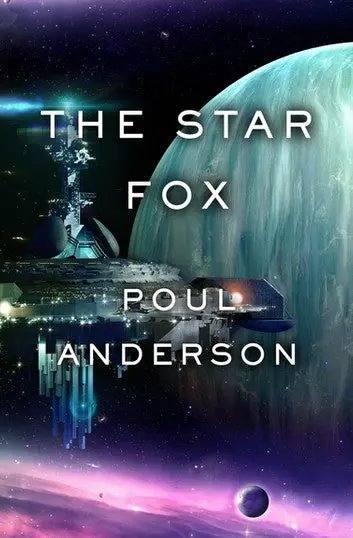 E-Book: The Star Fox (Standalone) [Poul Anderson] 1