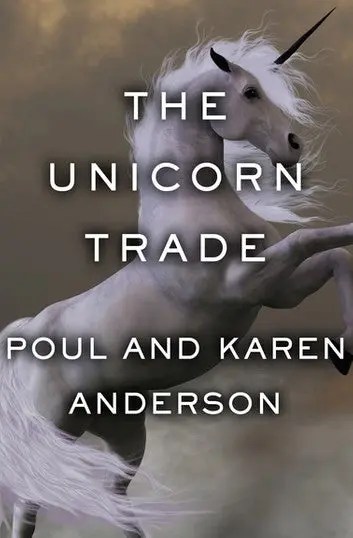 E-Book: The Unicorn Trade (Collections) [Poul Anderson] 1