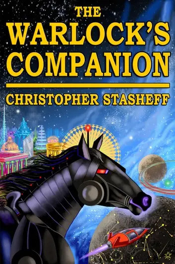 E-Book: The Warlock's Companion (Warlock Of Gramarye,8) [Christopher Stasheff] 1
